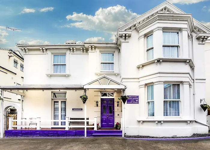 Brunton House Guest House