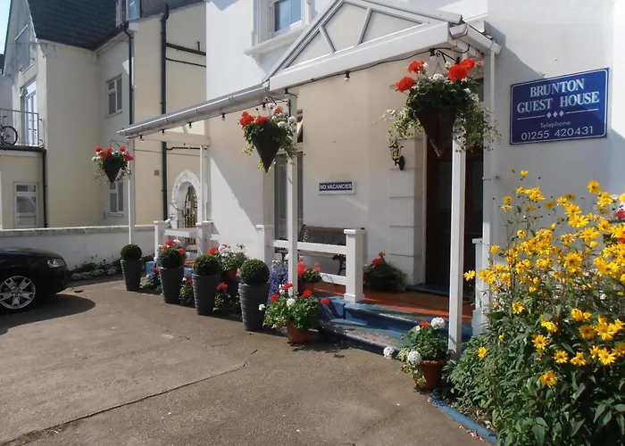 Brunton House Guest House