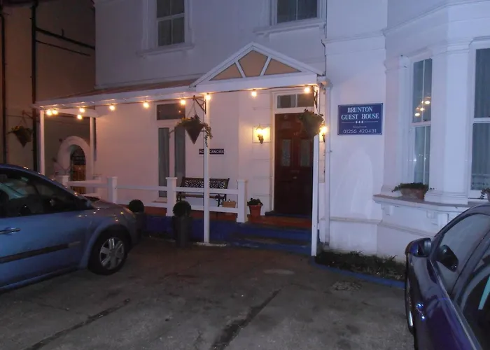 Brunton House Guest House